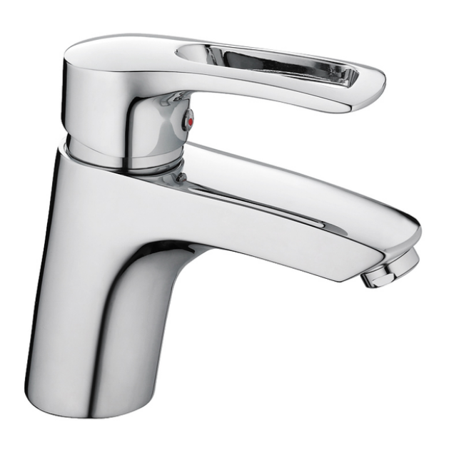 HAIBA Змішувач для умивалки HANSBERG-001